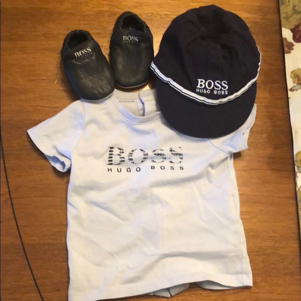 HUGO BOSS SET